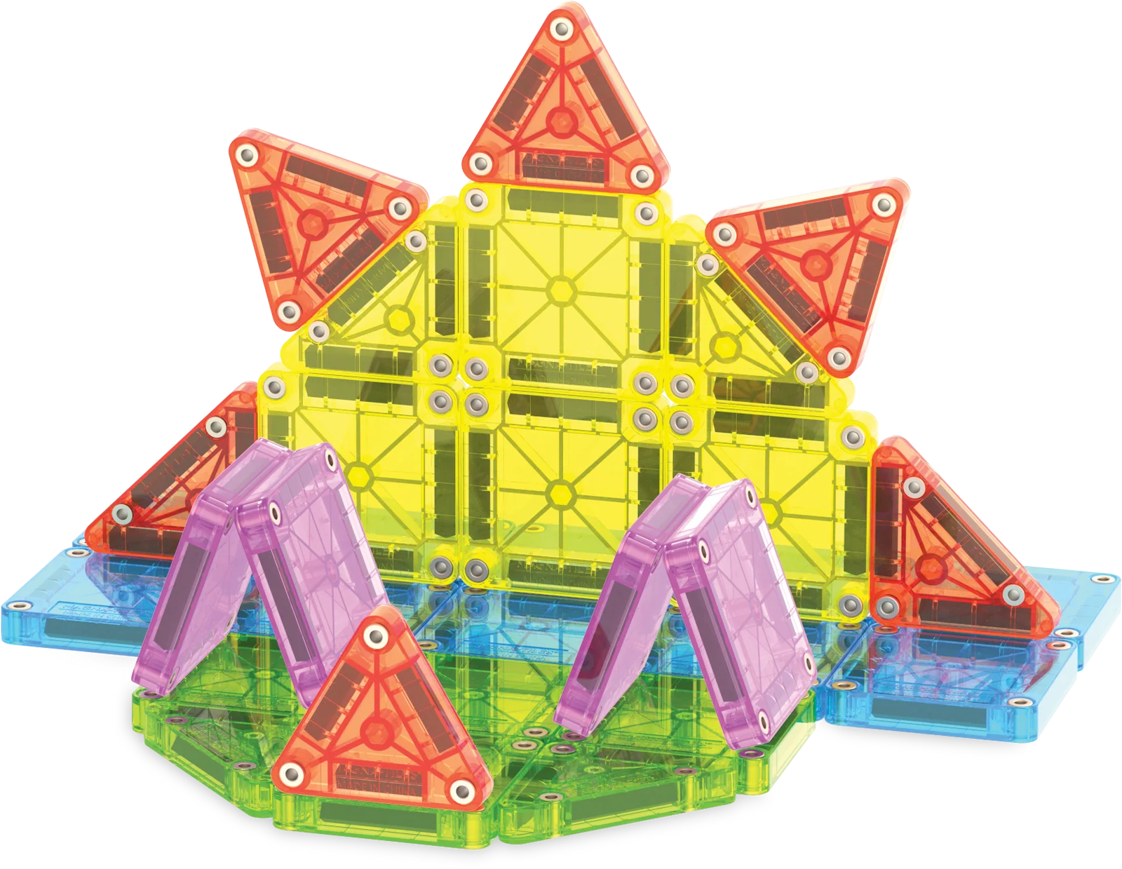 Magnatiles Travel Set Deluxe