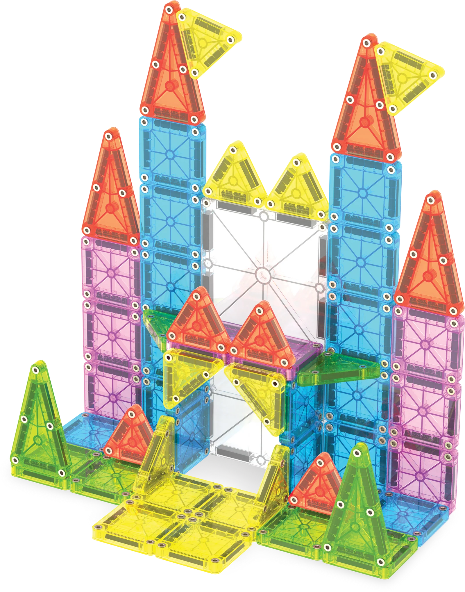 Magnatiles Travel Set Deluxe