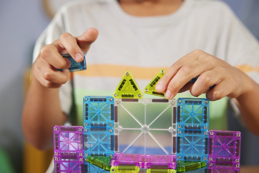 Magnatiles Travel Set Deluxe
