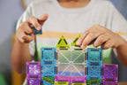 Magnatiles Travel Set Deluxe