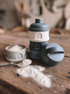 BEABA Formula Snack Container - Rain
