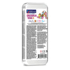 microMAGS Gingerbread House 24-Piece Travel Set