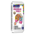 microMAGS Gingerbread House 24-Piece Travel Set