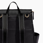 Ebony Classic Diaper Bag II