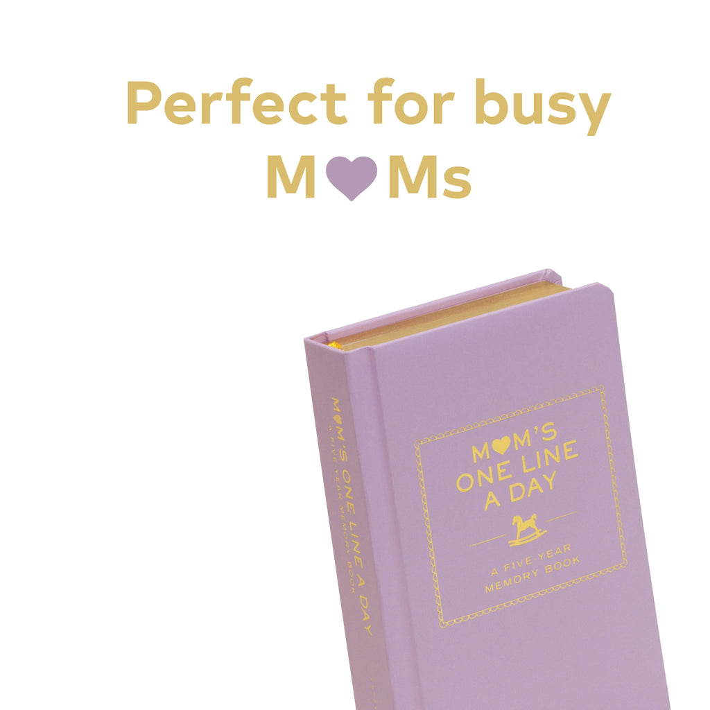 Mom's One Line a Day