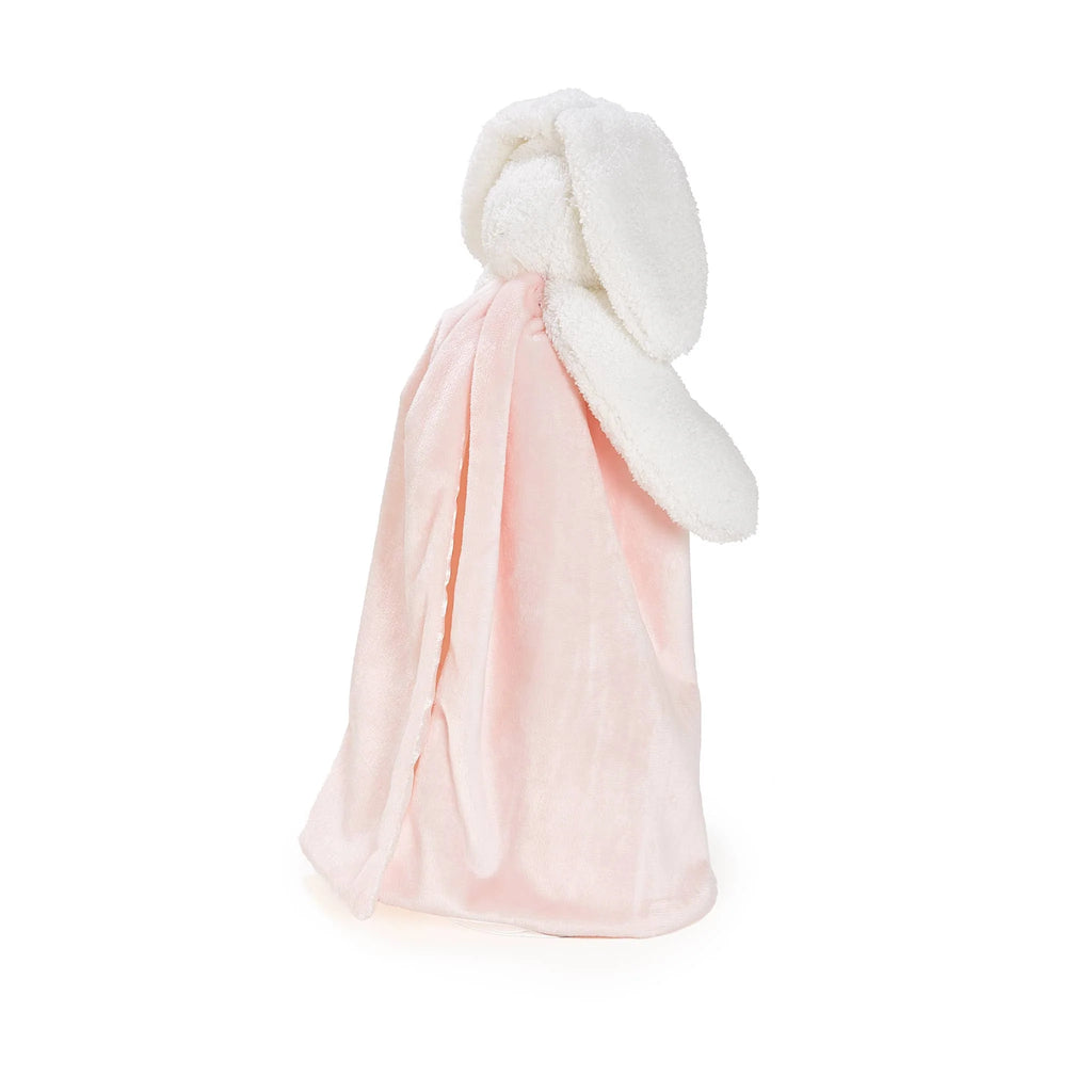 Simple Blossom Bunny Buddy Blanket