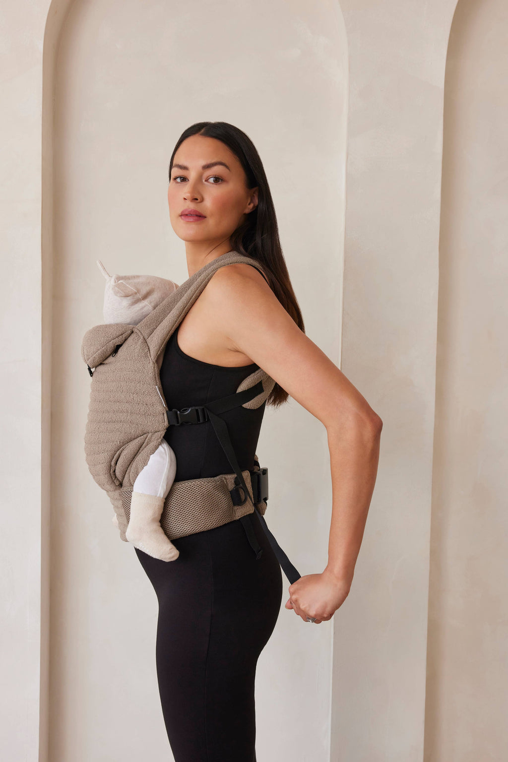 The Armadillo Baby Carrier