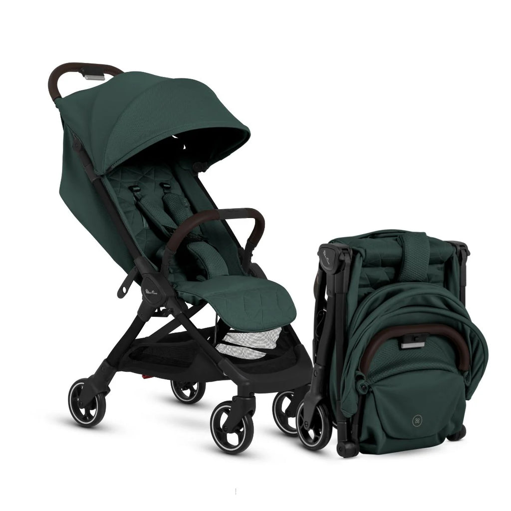 Silver Cross Clic Super Compact Stroller - Local Pickup