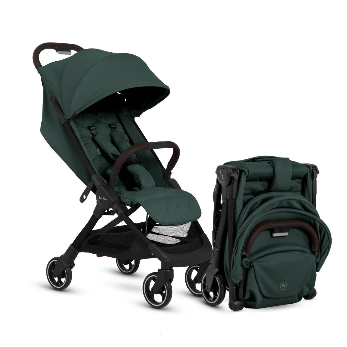 Silver Cross Clic Super Compact Stroller - Local Pickup