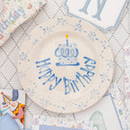 Birthday Plate