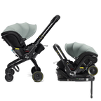Doona X Car Seat and Stroller + Latch Base- Free Shipping