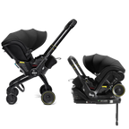 Doona X Car Seat and Stroller + Latch Base- Free Shipping