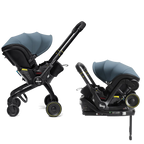 Doona X Car Seat and Stroller + Latch Base- Free Shipping