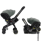 Doona X Car Seat and Stroller + Latch Base- Free Shipping