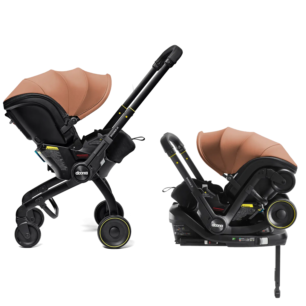 Doona X Car Seat and Stroller + Latch Base- Free Shipping