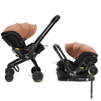 Doona X Car Seat and Stroller + Latch Base- Free Shipping