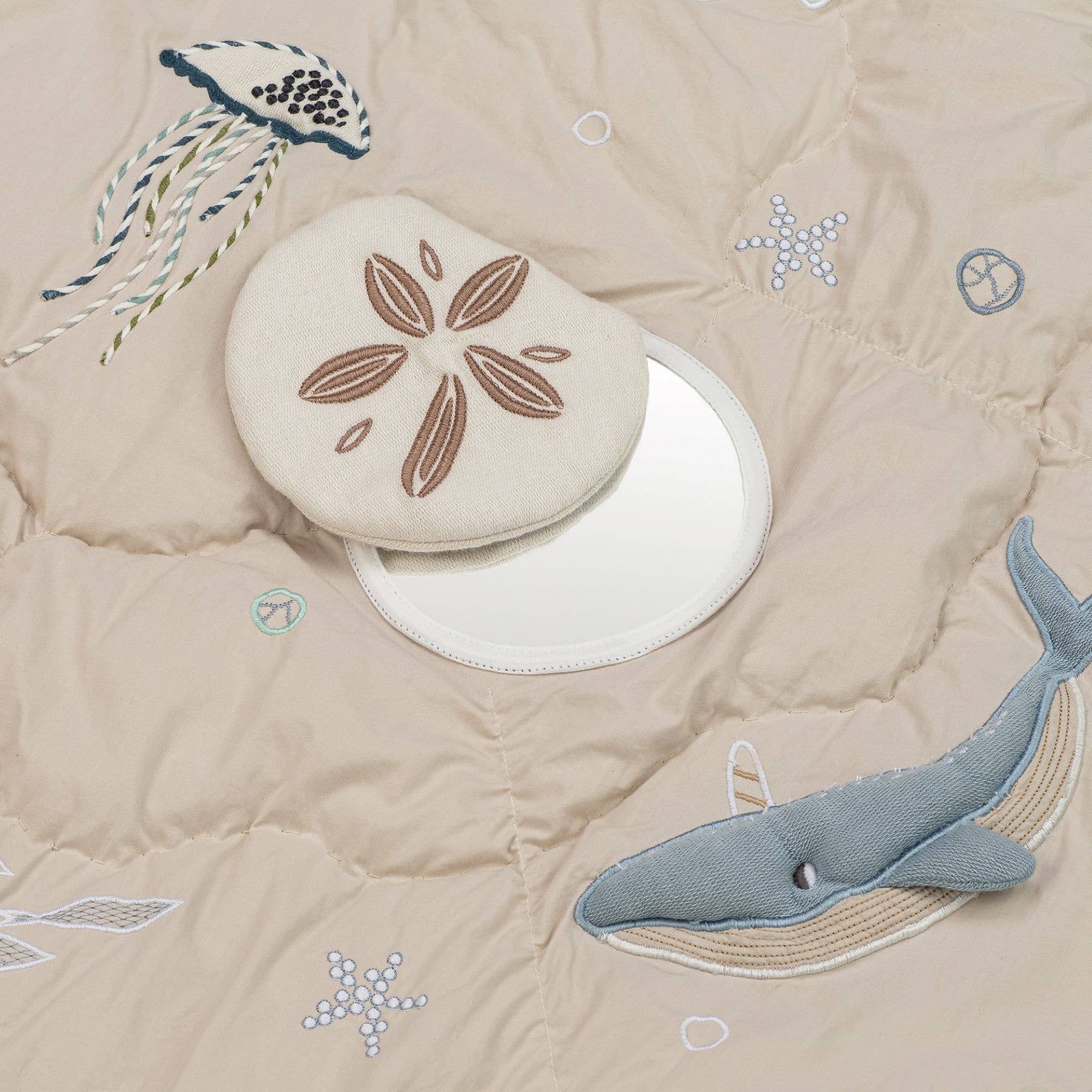 Cove Ocean Adventure Activity Playmat