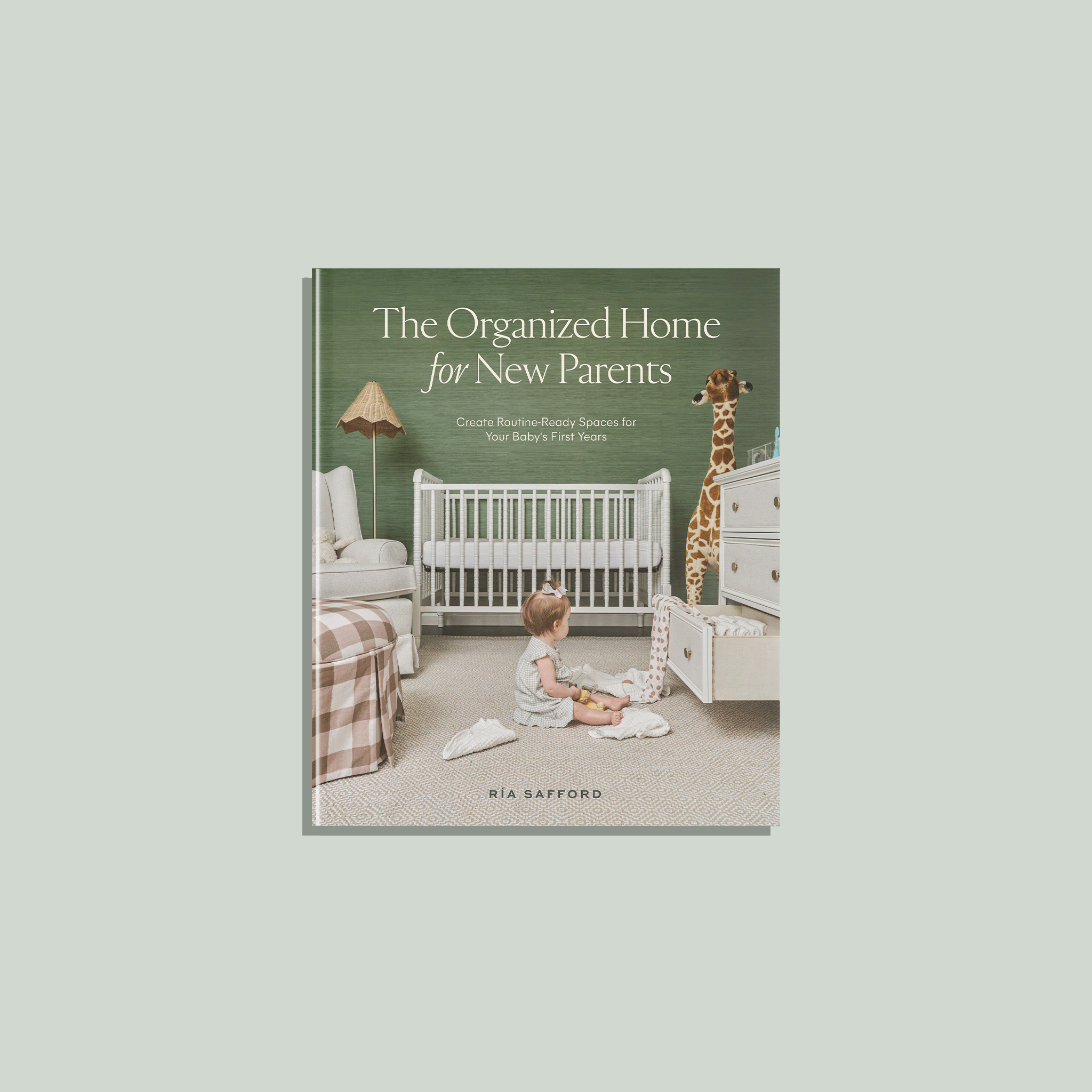 The Organized Home for New Parents (Baby Shower Gifts)