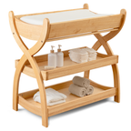 Baby Changing Table, Infant Daycare Essentials by Comfy Cubs