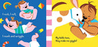 My Tickle Toes (Together Time Books)
