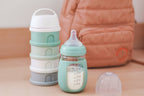 BEABA Formula Snack Container - Sage
