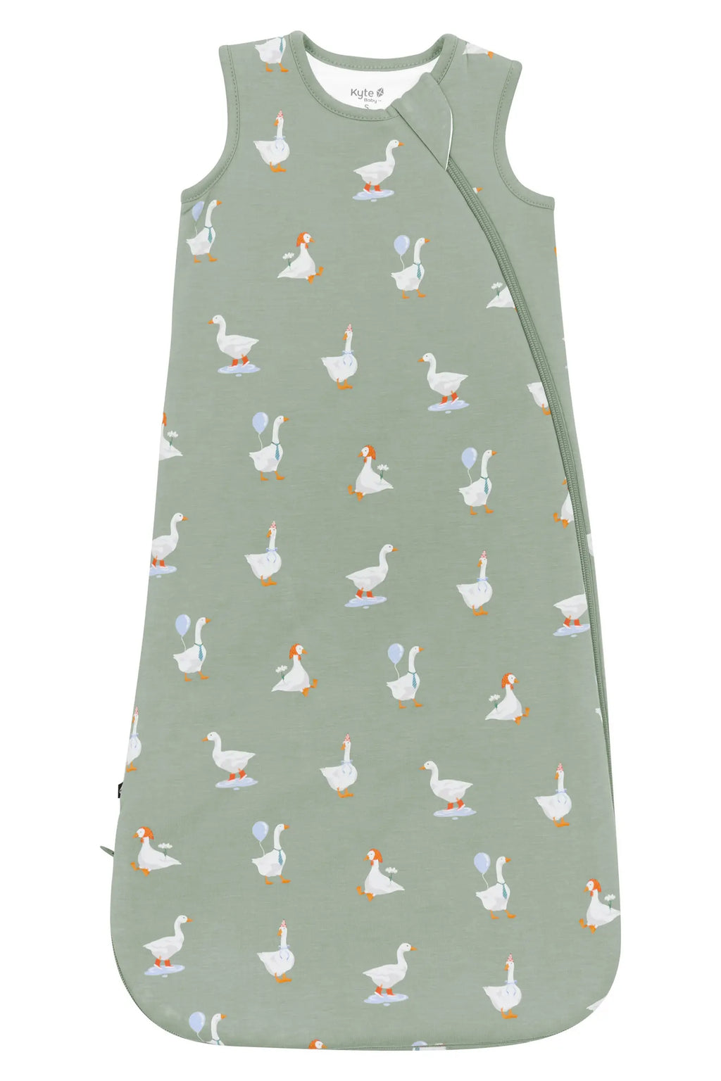 Sleep Bag in Silly Goose