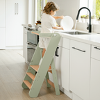 Kids Step Stool for Ages 3+ by Comfy Cubs