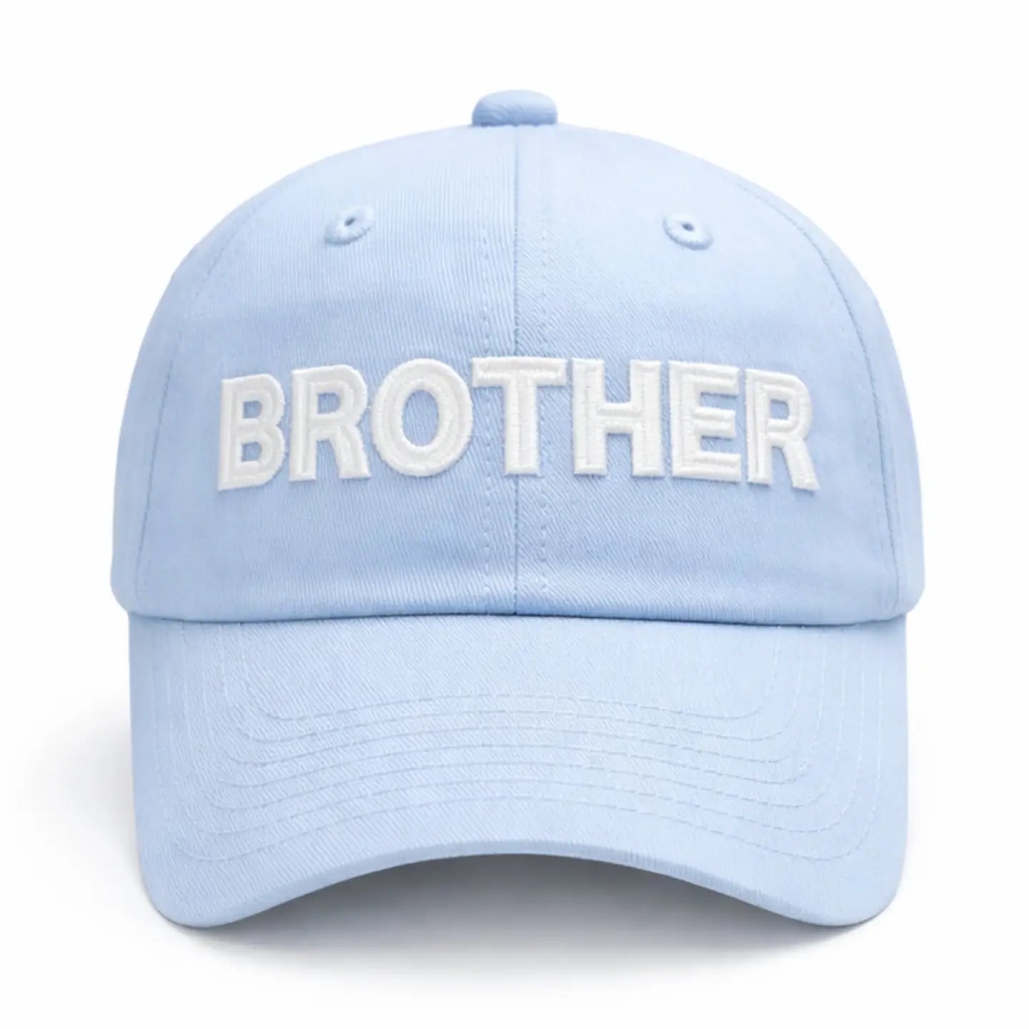 Brother Baseball Hat - Youth (2-8)