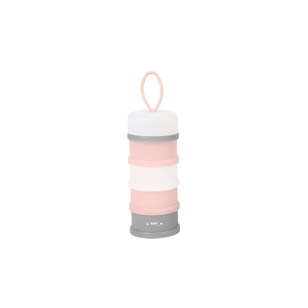 Formula Dispenser - Pink & Hunter