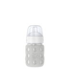 8oz Stainless Steel Baby Bottle Sippy Spout