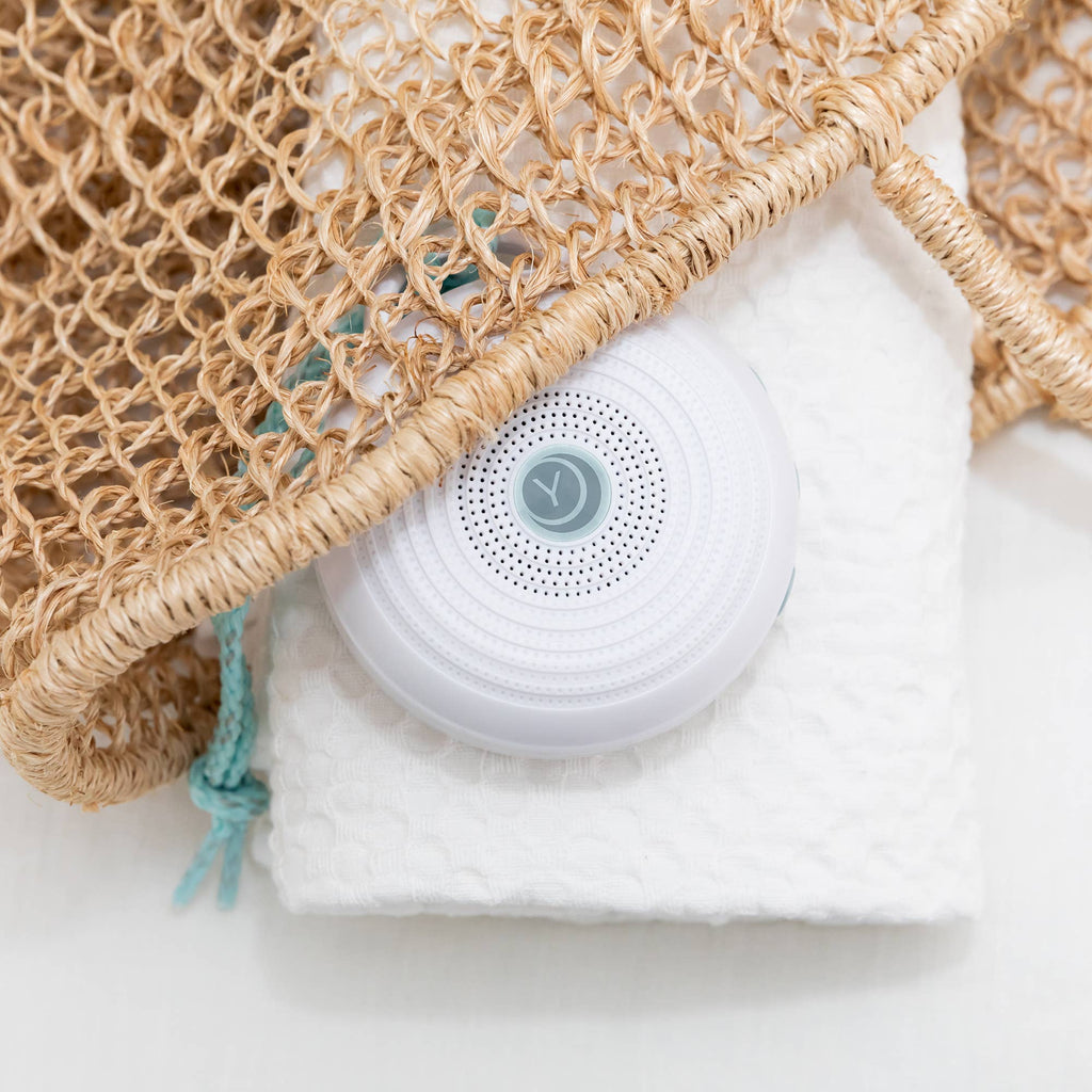 Yogasleep Rohm Portable Sound Machine for Travel
