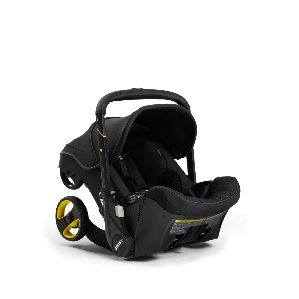 Doona + Carseat and Stroller- Midnight Edition- Local Pickup