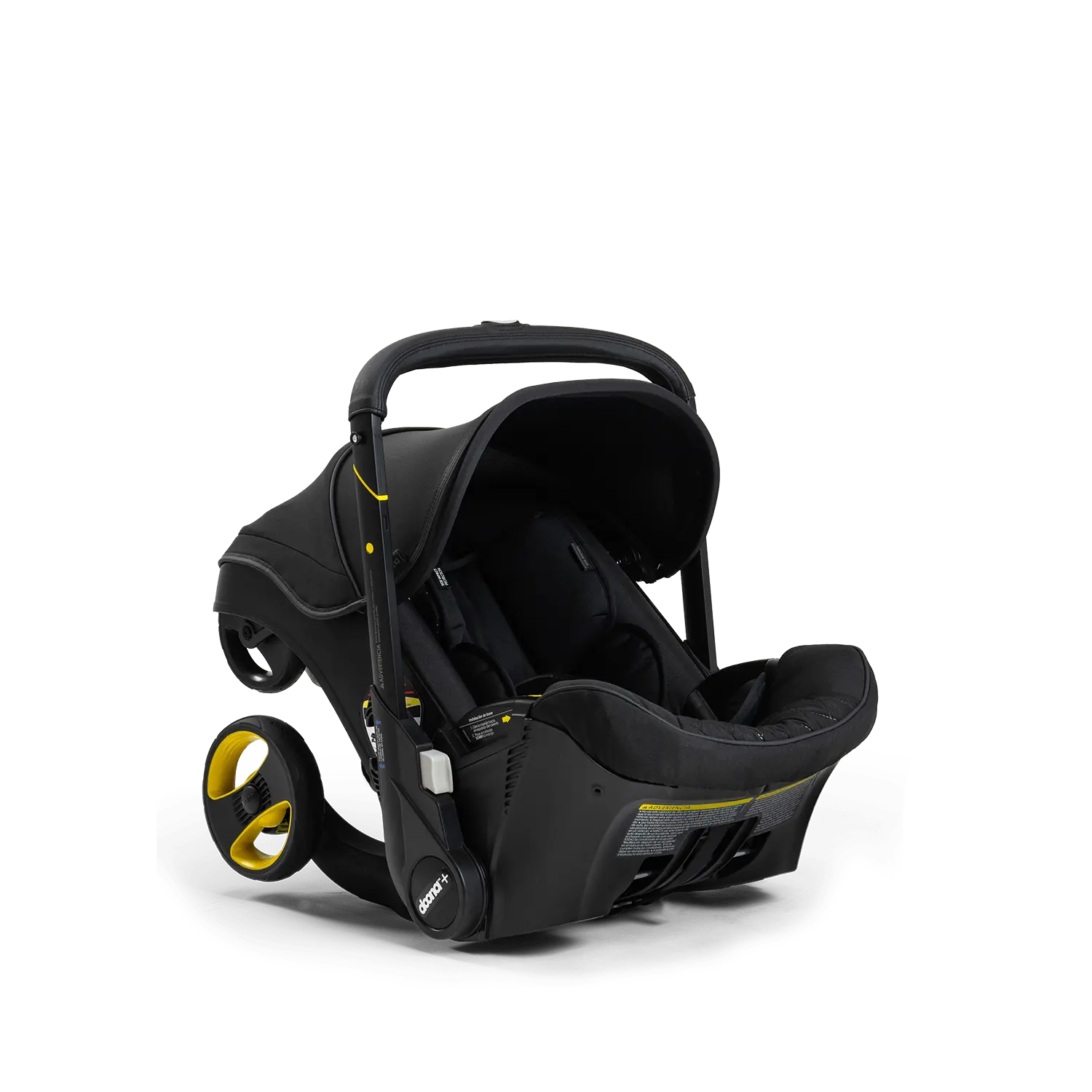 Doona + Carseat and Stroller- Midnight Edition- Local Pickup
