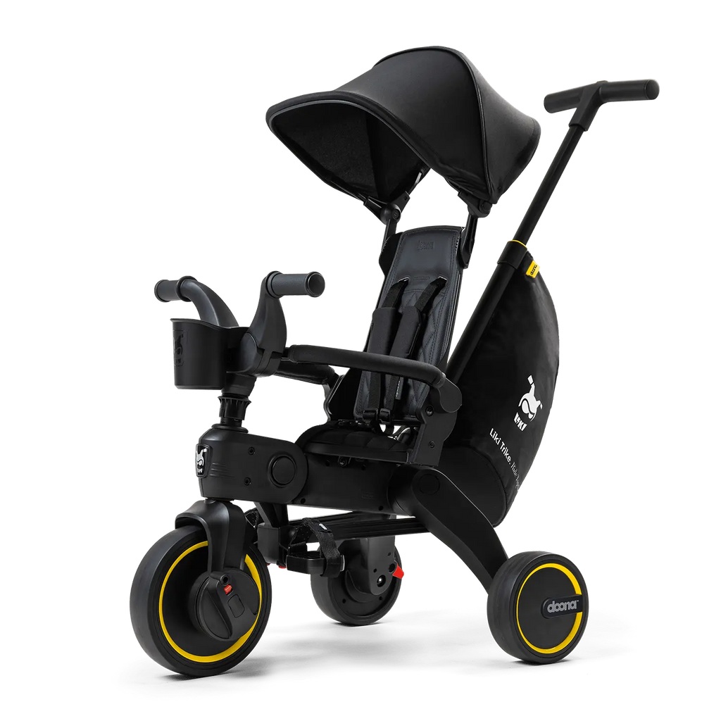 Liki Trike- Midnight Edition- Local Pickup