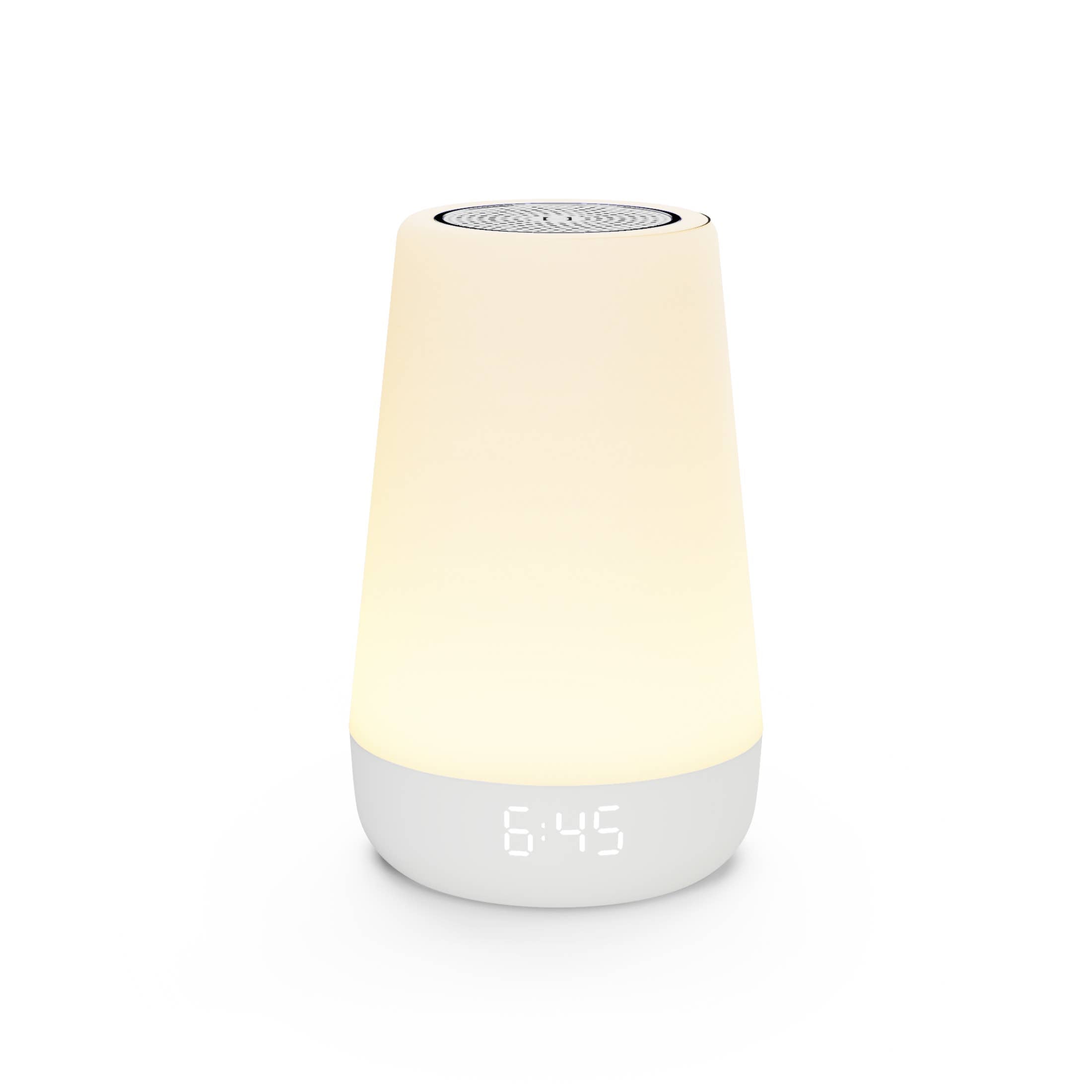 Hatch Rest 2nd Gen Sound Machine, Night Light, Time-to-Rise