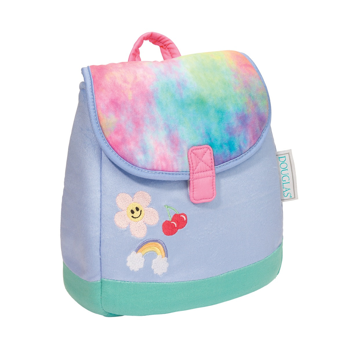 Tie Dye Backpack Set
