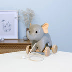 Vincent the Elephant Pull Along Friend