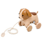 Adrien the Dog Pull Along Friend