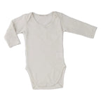 Pointelle Onesie with Handcover