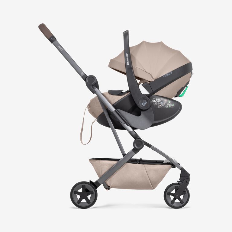 Joolz Aer2 Carseat Adapter (Revised and Improved)