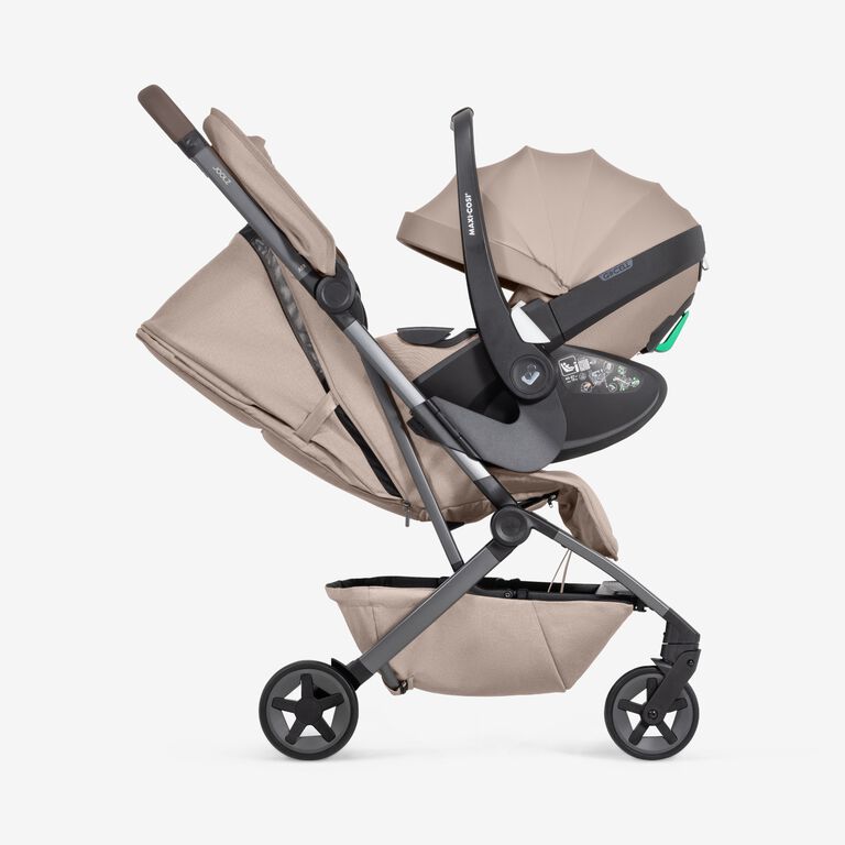 Joolz Aer2 Carseat Adapter (Revised and Improved)