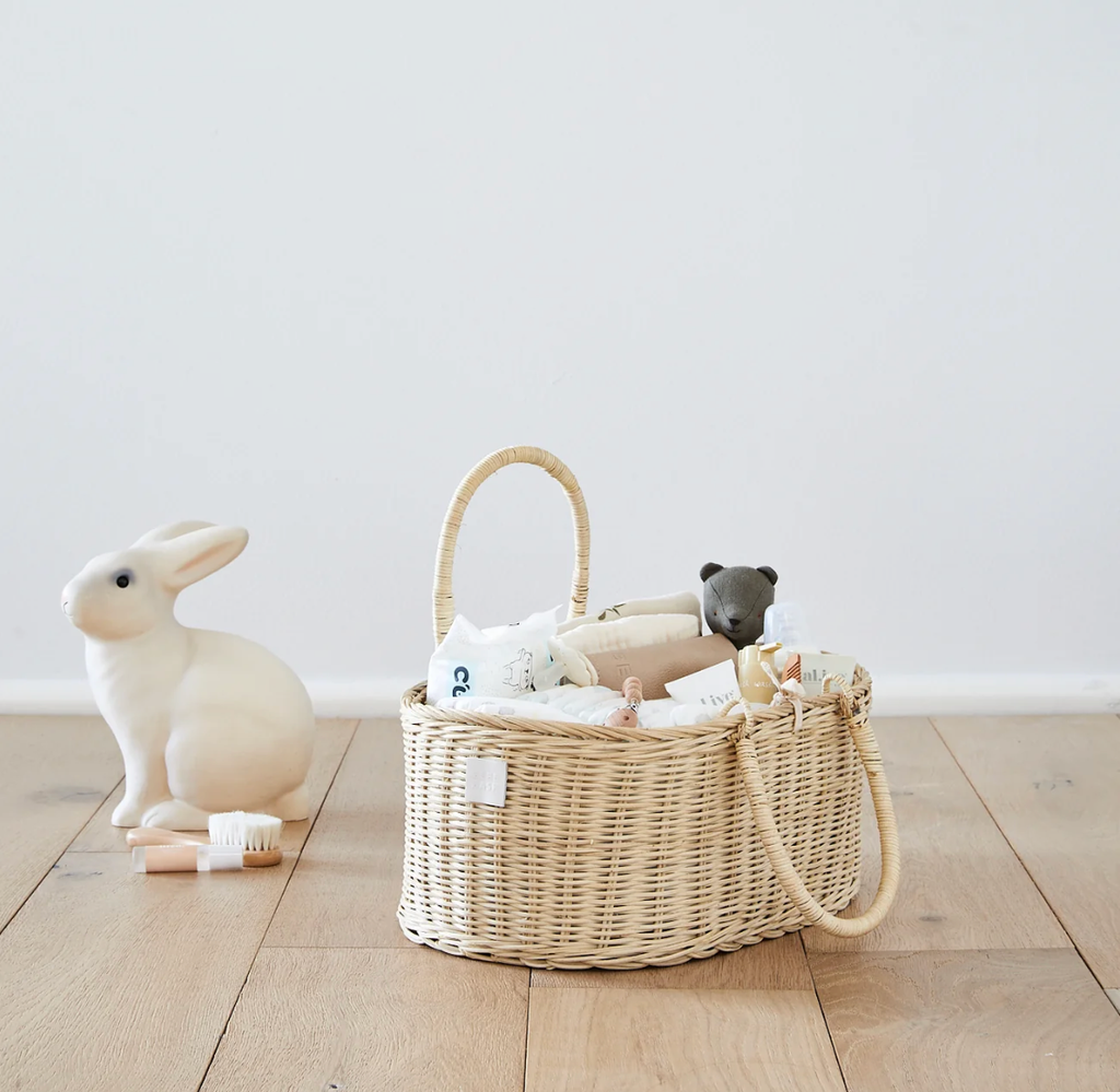Savannah Diaper Caddy