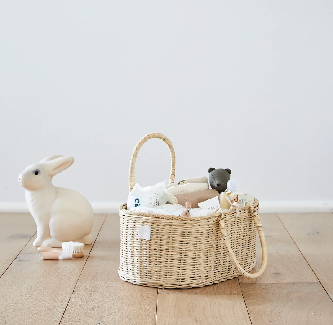 Savannah Diaper Caddy