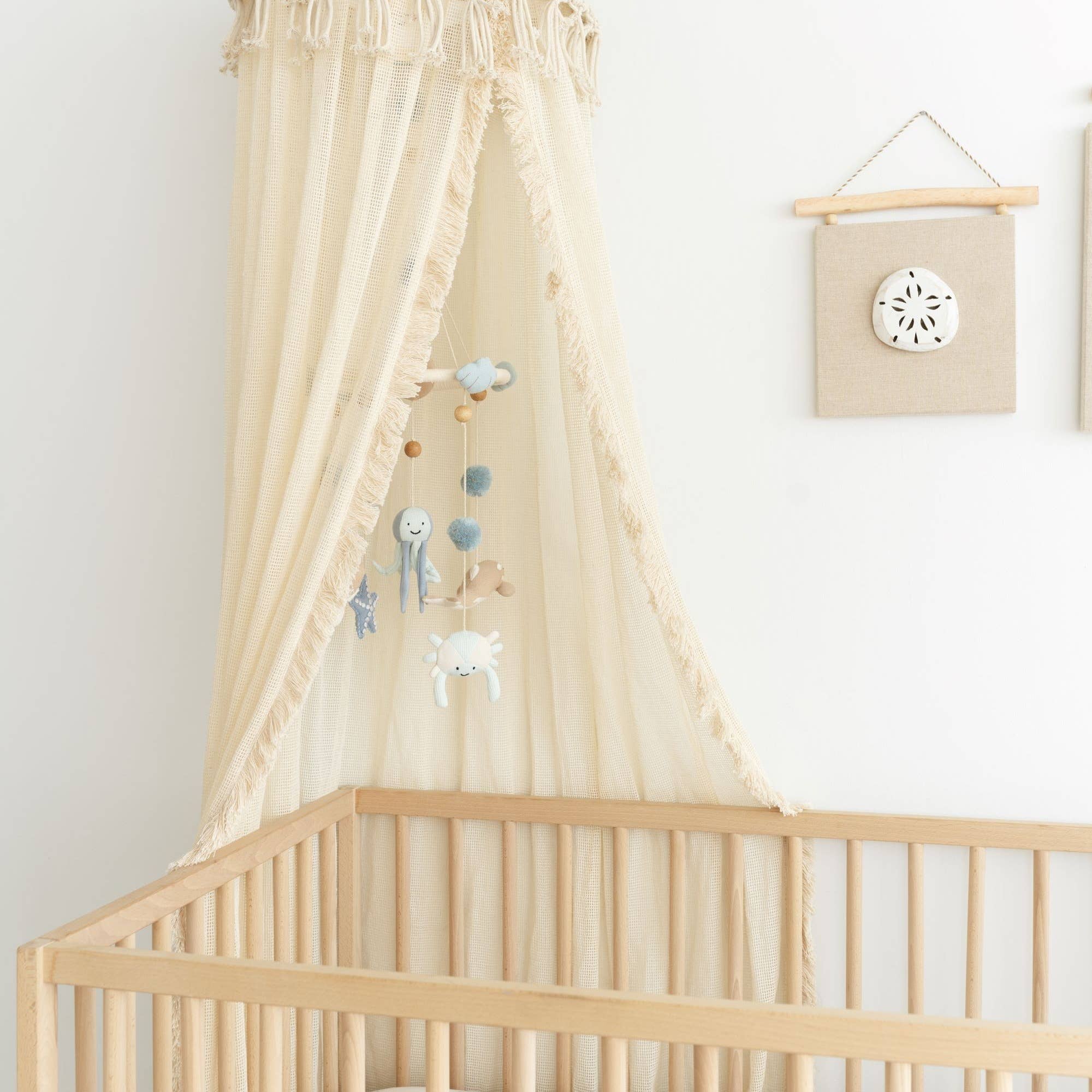Cove Ocean Life Ceiling Hanging Mobile