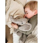 Cuddly Animal Elephant small