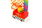 Hamburger Van