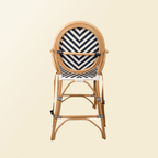 Handcrafted - Tumbuh Kids High Chair - Rattan Wicker