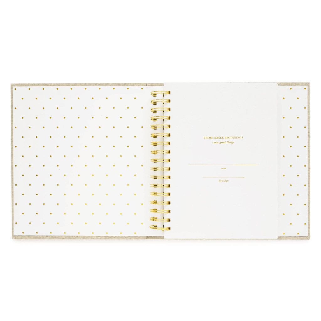 The Baby Book, Flax