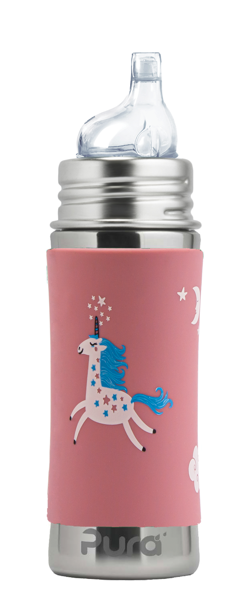 Kiki® 11oz Sippy Bottle