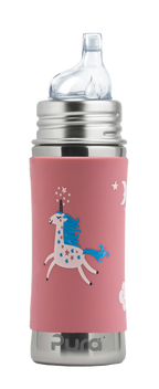 Kiki® 11oz Sippy Bottle